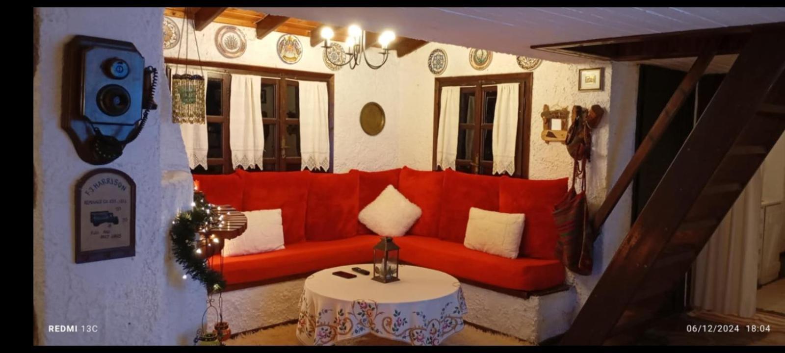 Phedra'S House Spata- Artemida Екстериор снимка