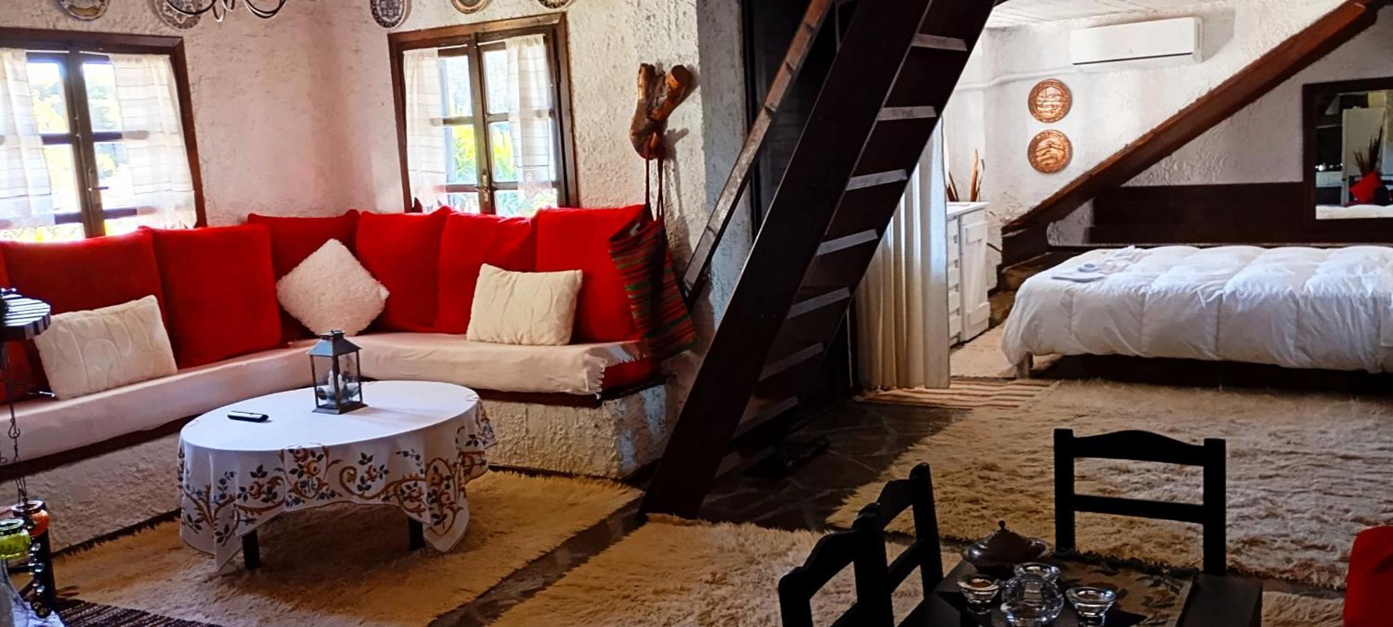 Phedra'S House Spata- Artemida Екстериор снимка