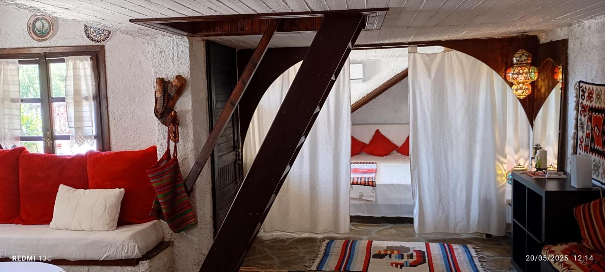 Phedra'S House Spata- Artemida Екстериор снимка