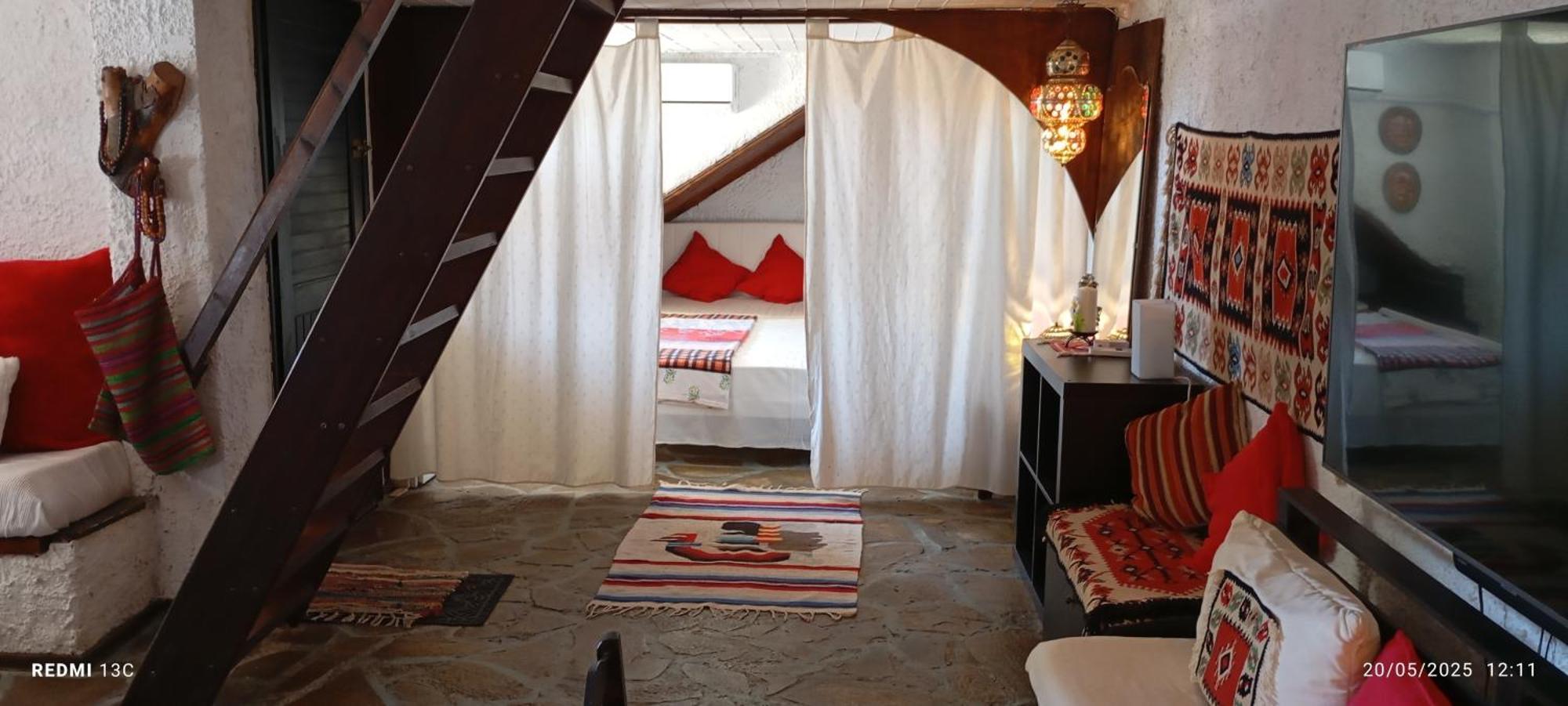 Phedra'S House Spata- Artemida Екстериор снимка