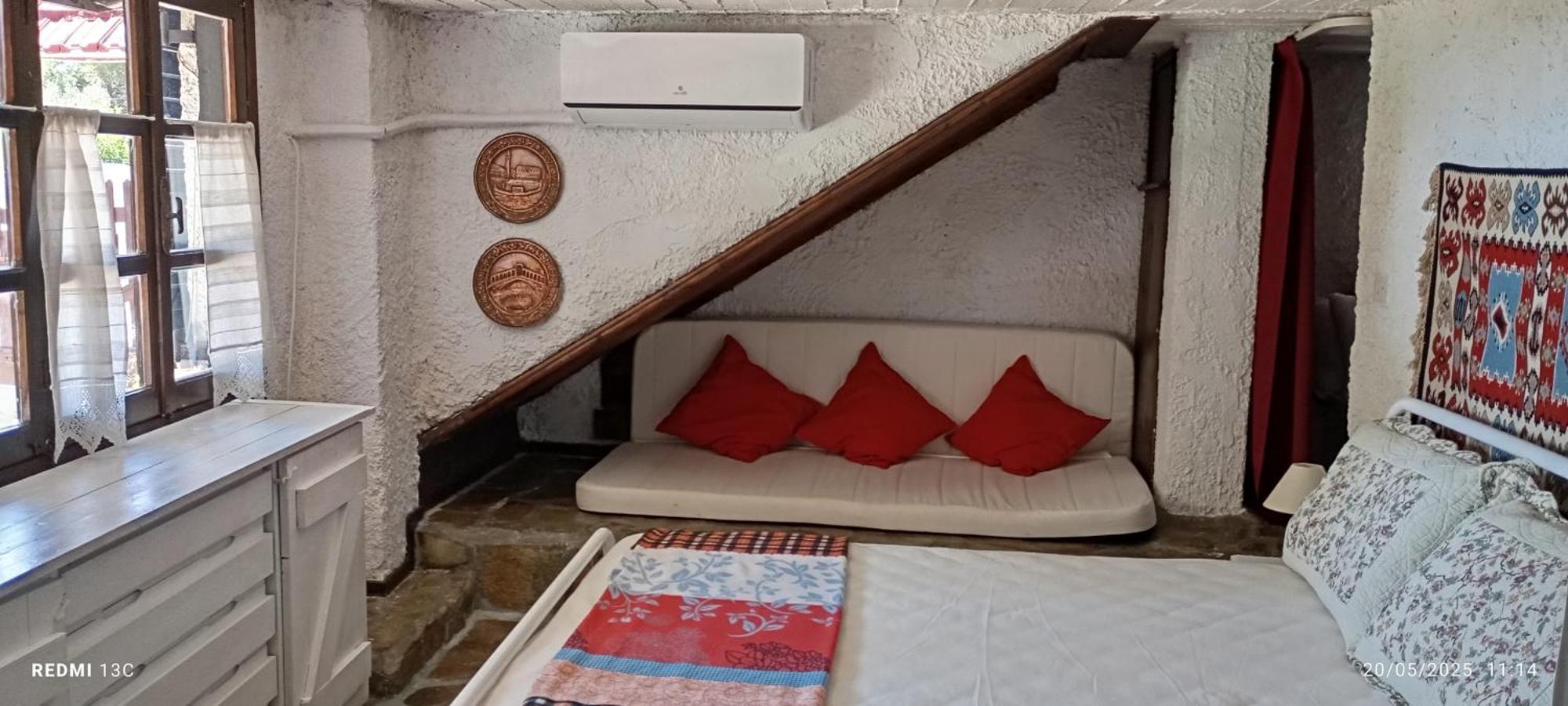 Phedra'S House Spata- Artemida Екстериор снимка